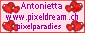 Antonietta's Pixeldream